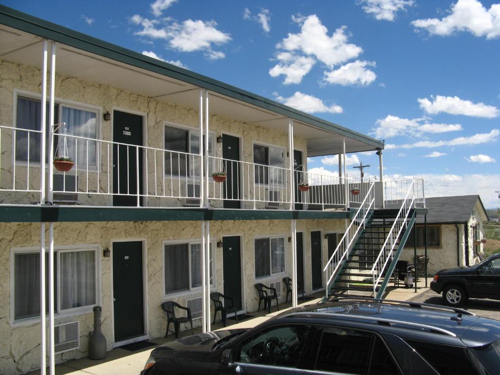 Valley Vista Inn Craig Exterior foto