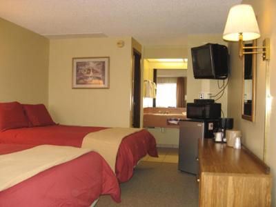 Valley Vista Inn Craig Habitación foto