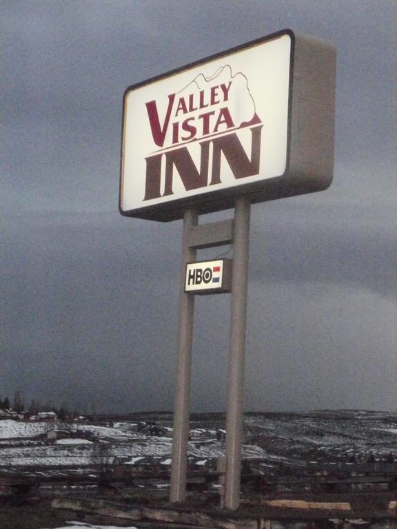 Valley Vista Inn Craig Exterior foto